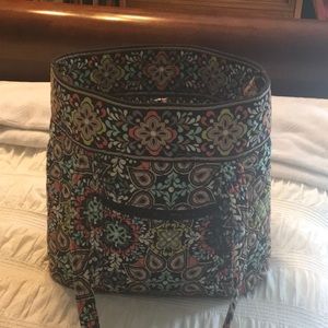 Vera Bradley Villager Tote in Sienna 👜 ™️